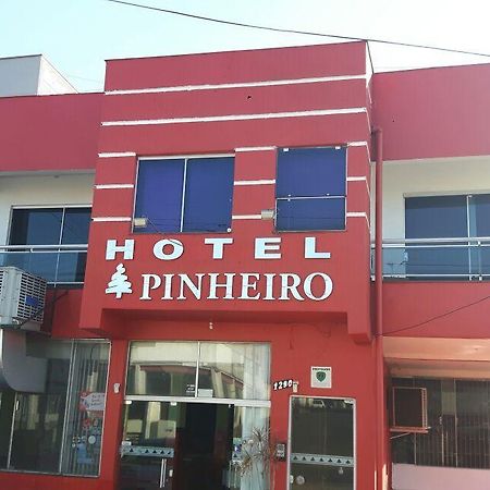 Hotel Pinheiro クルス・アルタ エクステリア 写真