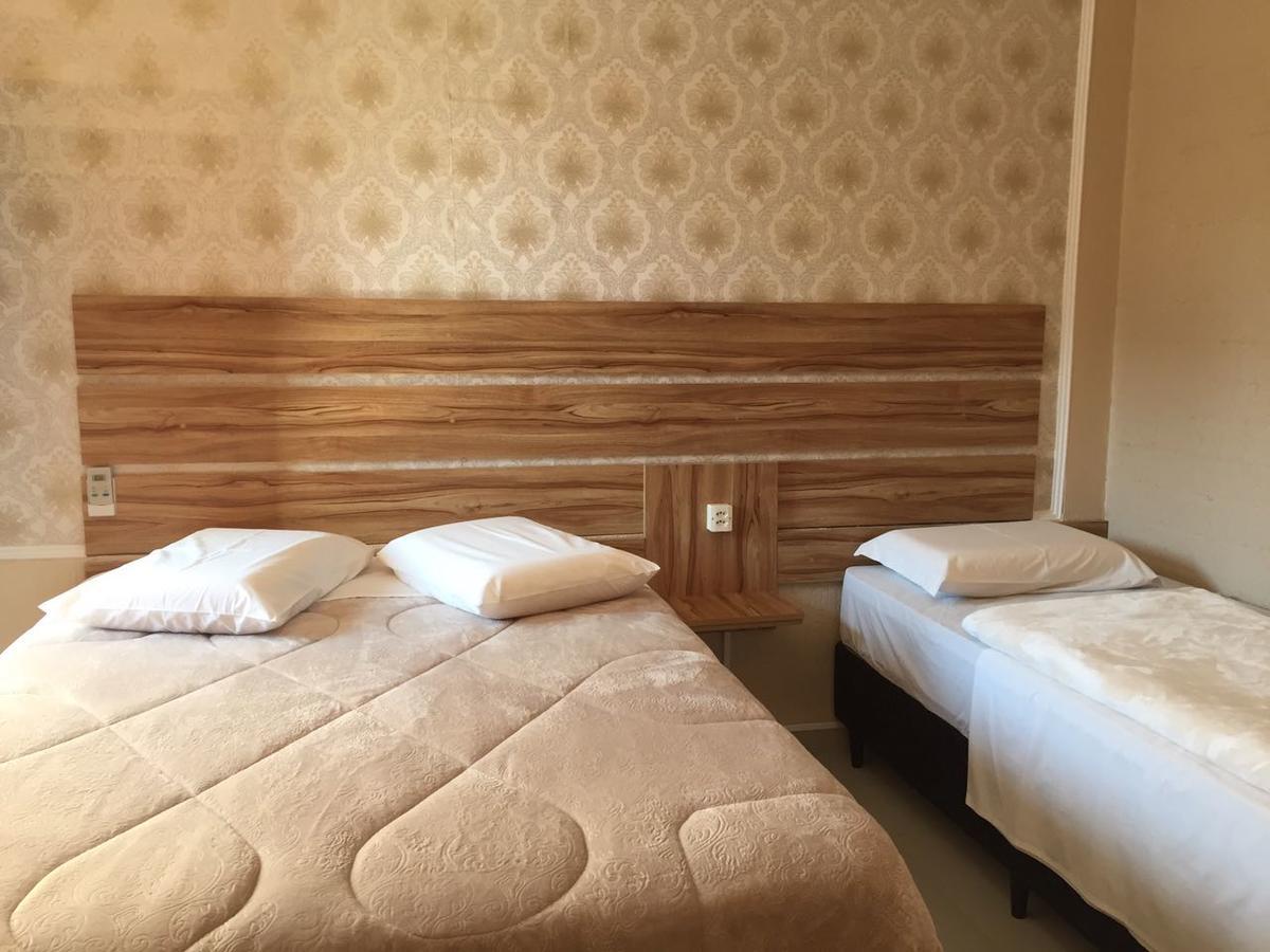 Hotel Pinheiro クルス・アルタ エクステリア 写真